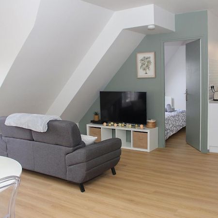 Appartement Entier *Au Pied De La Gare* Juvisy-sur-Orge Exterior foto