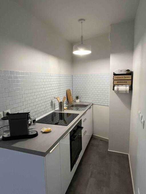 Appartement Entier *Au Pied De La Gare* Juvisy-sur-Orge Exterior foto