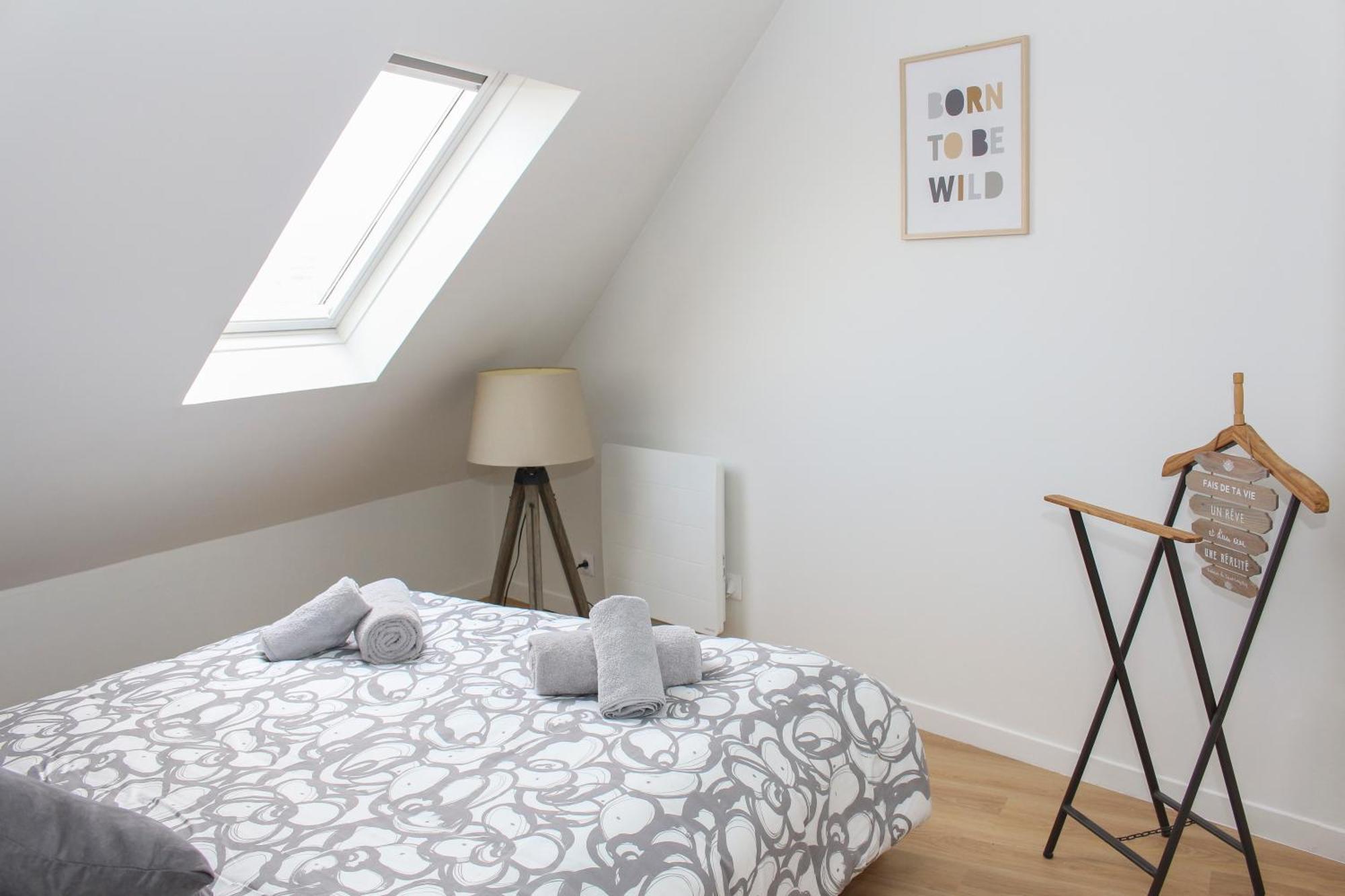 Appartement Entier *Au Pied De La Gare* Juvisy-sur-Orge Exterior foto
